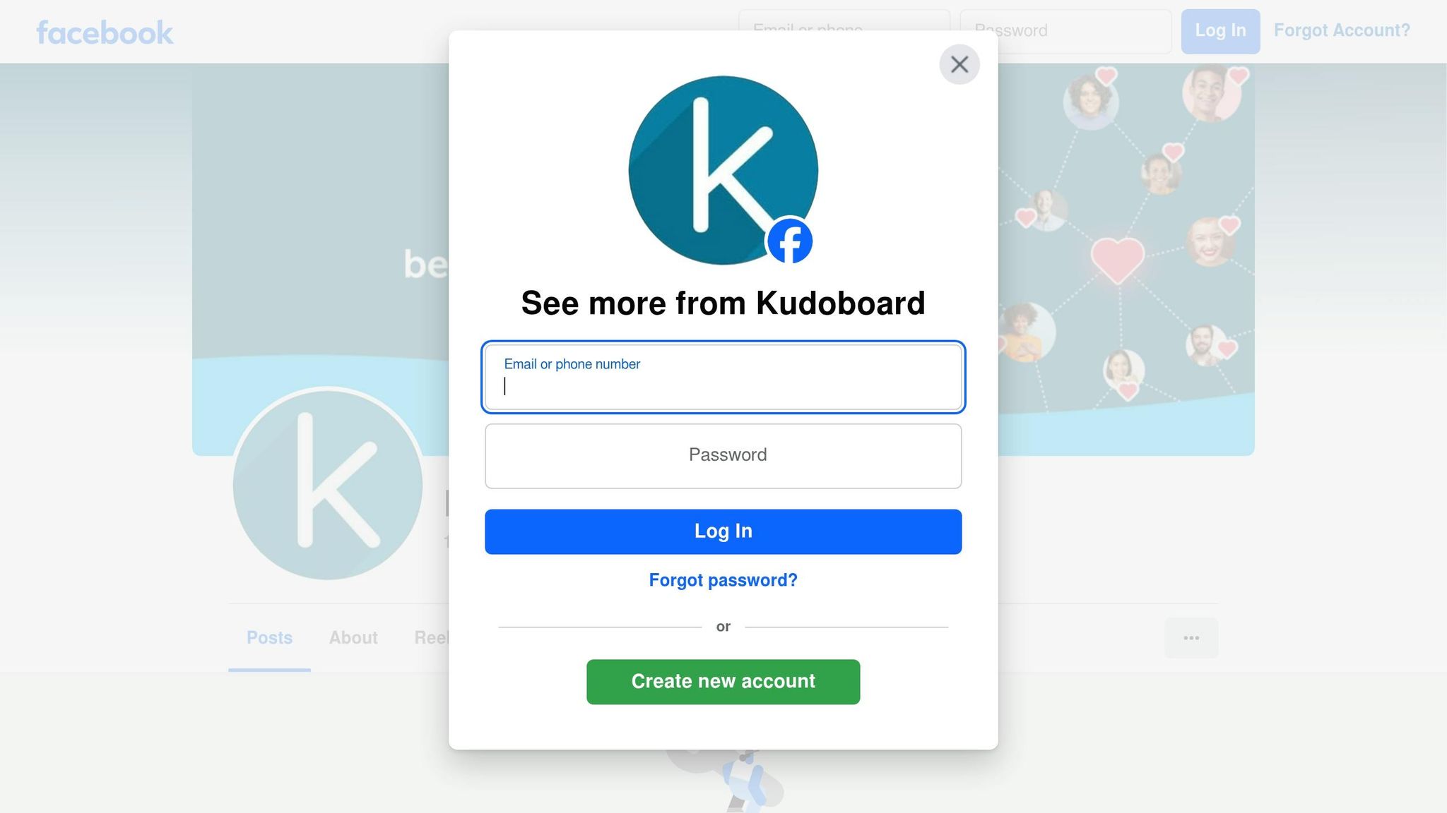 Kudoboard